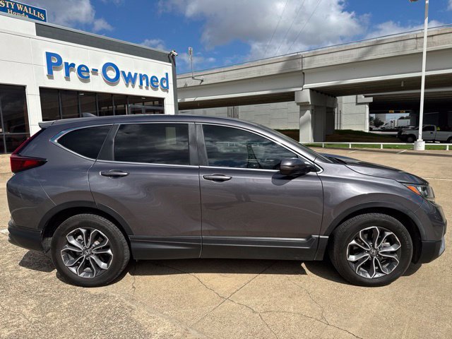 Used 2022 Honda CR-V EX-L image 2