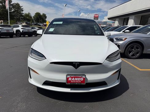 Used 2023 Tesla Model X AWD/4WD image 10