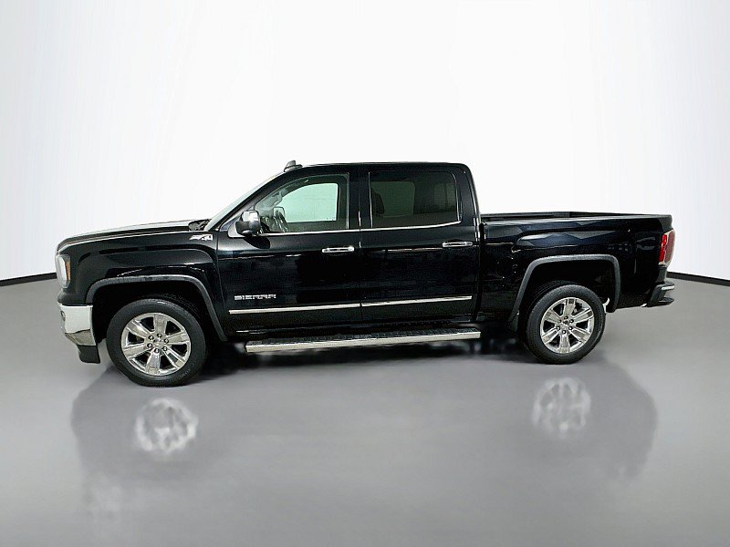 Used 2018 GMC Sierra 1500 SLT AWD/4WD image 4