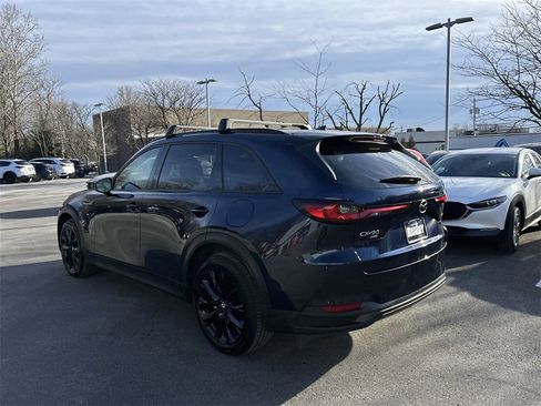 Certified 2025 MAZDA CX-90 3.3 Turbo w/ Premium Sport Pkg image 6