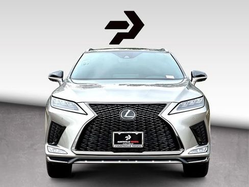 Used 2021 Lexus RX 350 F Sport AWD/4WD image 3