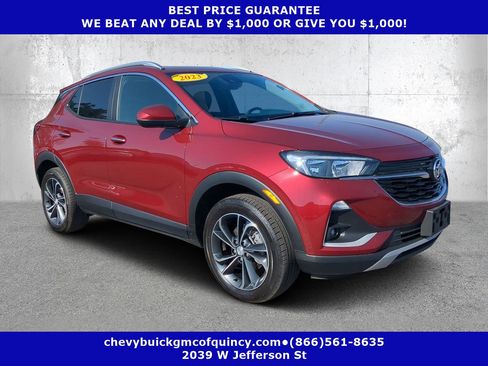 Used 2023 Buick Encore GX Select image 1
