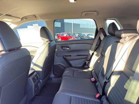 New 2026 Nissan Rogue SV w/ Rock Creek Premium Package image 32