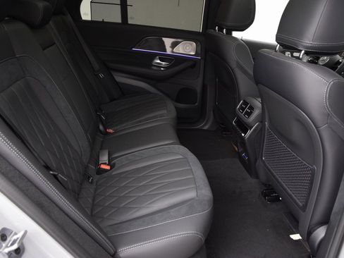 New 2026 Mercedes-Benz GLE 53 AMG 4MATIC image 18