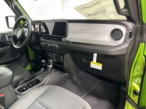 New 2026 Jeep Wrangler Sport AWD/4WD image 9