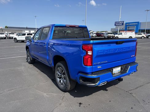 New 2025 Chevrolet Silverado 1500 RST image 7