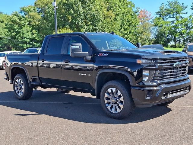 New 2026 Chevrolet Silverado 2500 Custom w/ Custom Value Package AWD/4WD image 2