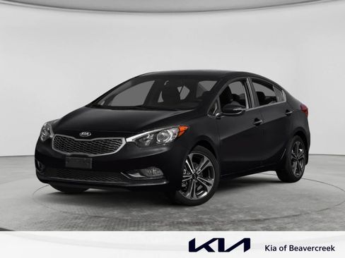 Used 2016 Kia Forte LX w/ LX Popular Package FWD image 1