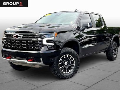 Certified 2025 Chevrolet Silverado 1500 ZR2 w/ Technology Package