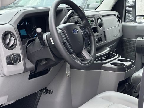 New 2024 Ford E-350 and Econoline 350 Super Duty w/ Power Windows & Locks Group image 17