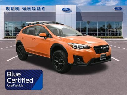 Used 2019 Subaru Crosstrek 2.0i Premium w/ Eyesight System