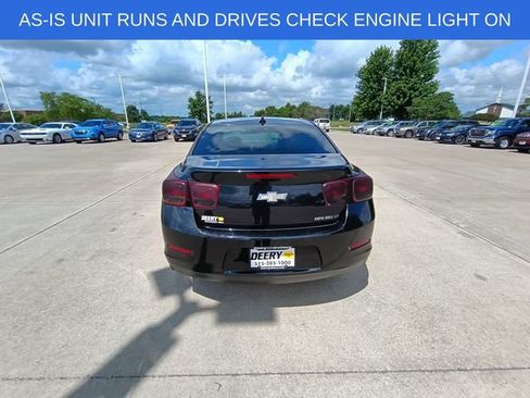 Used 2013 Chevrolet Malibu LT w/ Power Convenience Package FWD image 12