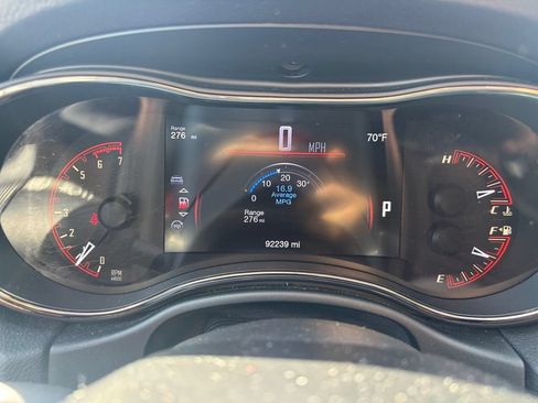 Used 2020 Dodge Durango GT w/ Blacktop Package AWD/4WD image 16