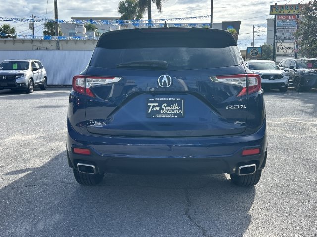 Certified 2023 Acura RDX w/ Technology Package FWD image 5