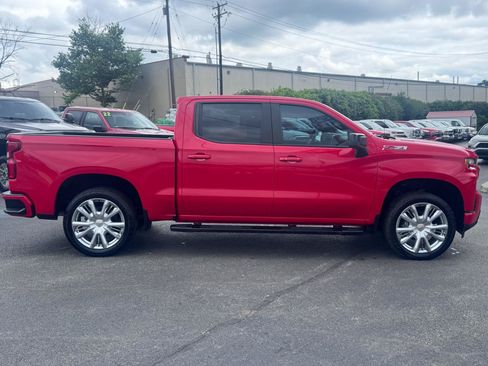 Used 2021 Chevrolet Silverado 1500 RST w/ All Star Edition Plus AWD/4WD image 2