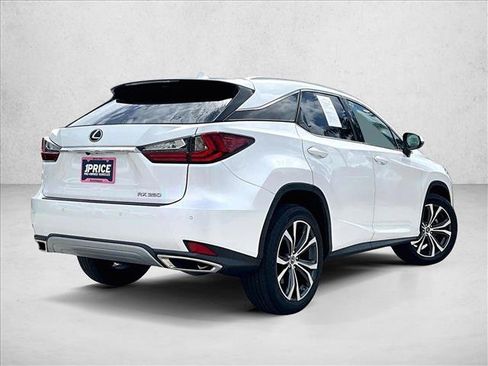 Used 2020 Lexus RX 350 FWD w/ Premium Package image 2