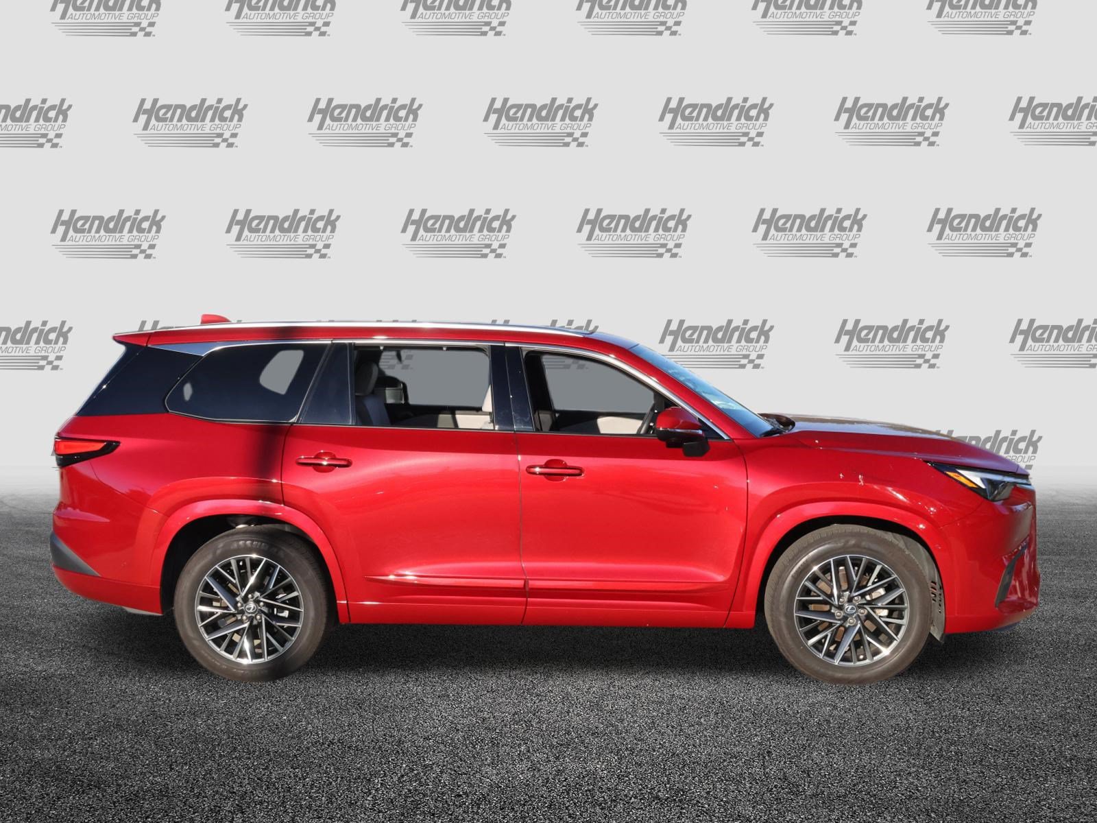 Certified 2026 Lexus TX 350 AWD w/ Technology Package image 10