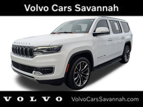 Used 2022 Jeep Wagoneer Series II w/ Premium Group I image 10