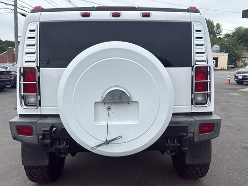 Used 2007 HUMMER H2 AWD/4WD image 8