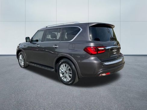 Used 2024 INFINITI QX80 Luxe RWD image 4