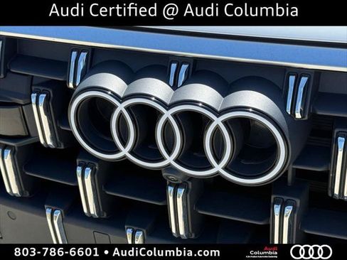 Certified 2025 Audi Q7 3.0T Premium Plus AWD/4WD image 7