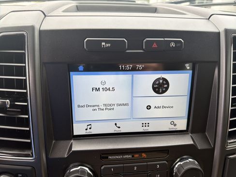 Used 2018 Ford F150 XLT w/ Equipment Group 302A Luxury AWD/4WD image 37