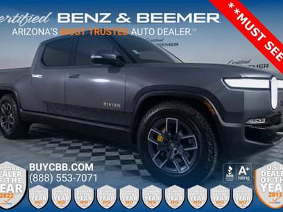 Used 2022 Rivian R1T Adventure