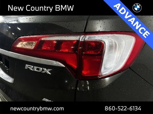 Used 2018 Acura RDX Advance Package image 31