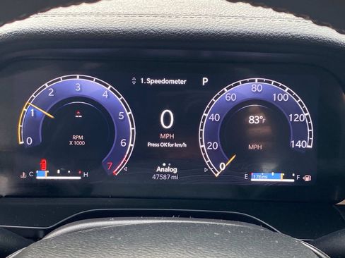 Used 2024 Jeep Grand Cherokee L Limited w/ Luxury Tech Group II image 38