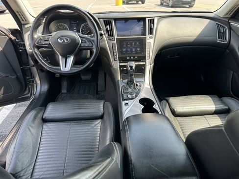 Used 2018 INFINITI Q50 Sport image 10