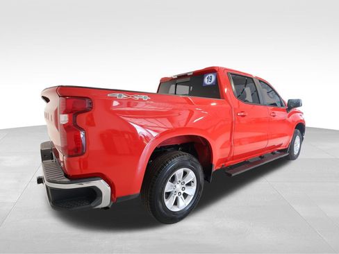 Used 2019 Chevrolet Silverado 1500 LT w/ All-Star Edition AWD/4WD image 3