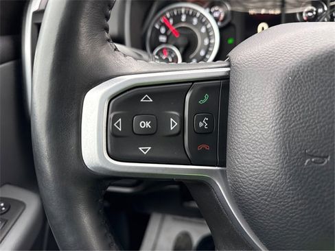 Used 2023 RAM 1500 Big Horn w/ Trailer Tow Group image 33