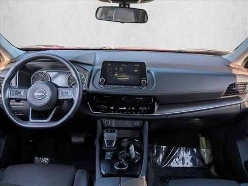Used 2022 Nissan Rogue SV w/ SV Premium Package AWD/4WD image 18