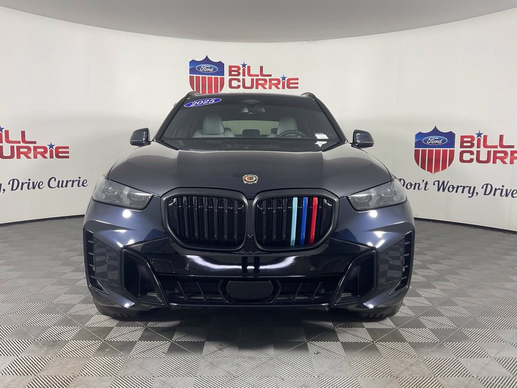 Used 2025 BMW X5 sDrive40i w/ M Sport Package RWD image 8