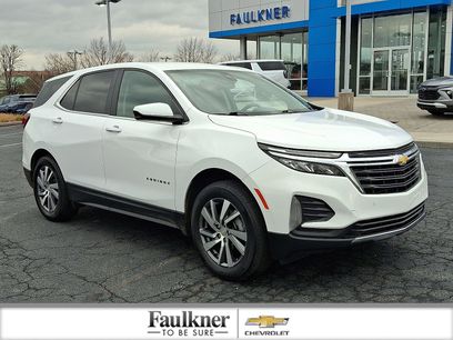 Certified 2022 Chevrolet Equinox LT