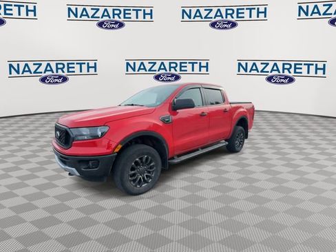 Used 2023 Ford Ranger XLT w/ Equipment Group 302A High image 4