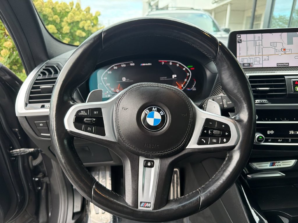Used 2021 BMW X3 M40i w/ Premium Package AWD/4WD image 15