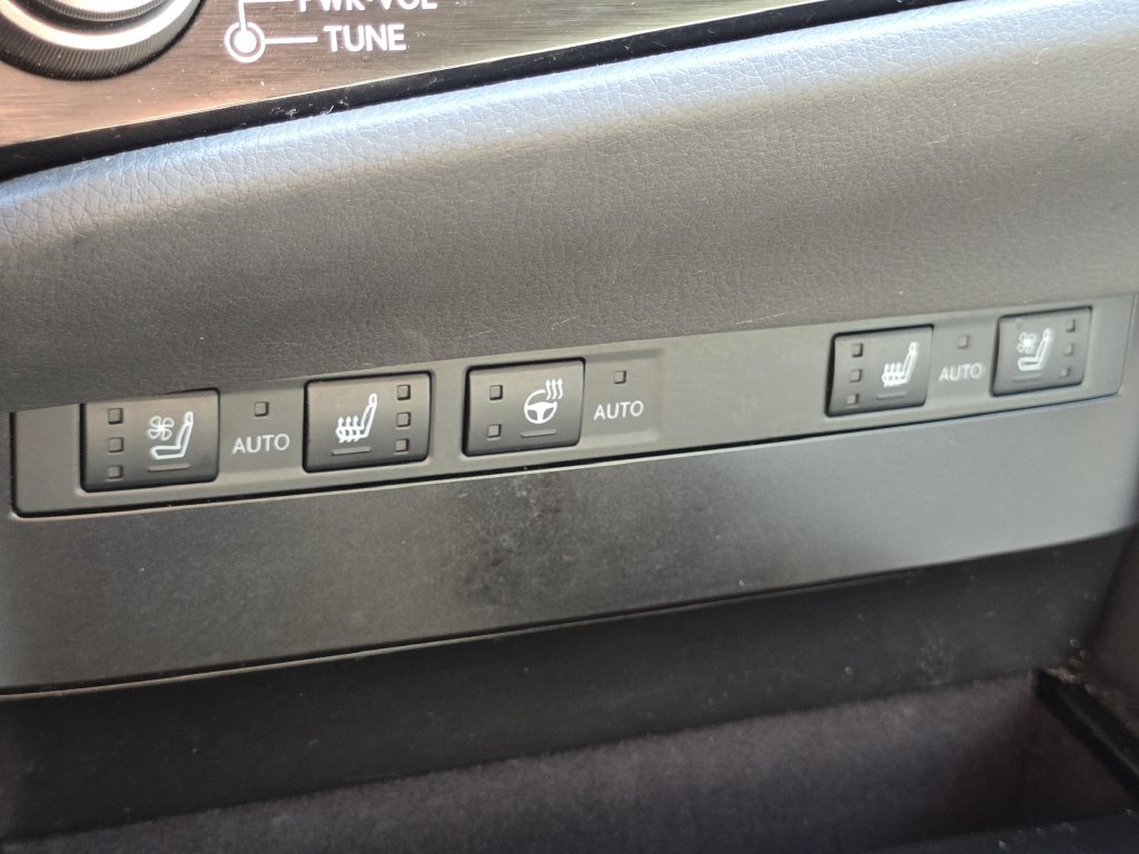 Certified 2023 Lexus ES 350 w/ Premium Package FWD image 14