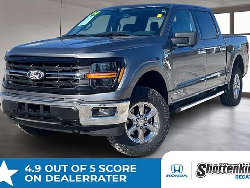 Used 2024 Ford F150 XLT w/ Mobile Office Package AWD/4WD image 1