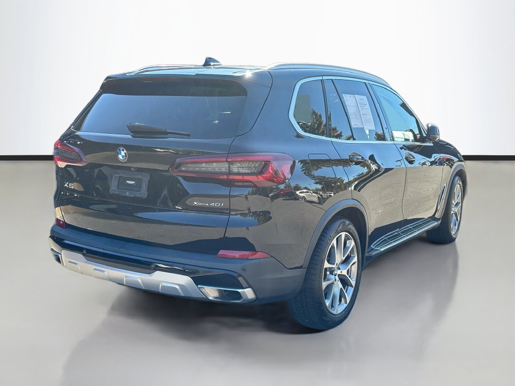 Used 2023 BMW X5 xDrive40i AWD/4WD image 7