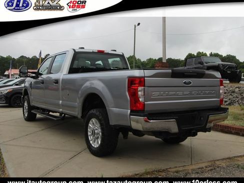Used 2022 Ford F250 XL w/ STX Appearance Package AWD/4WD image 5
