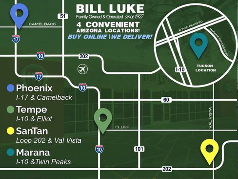 Used 2024 Chevrolet Tahoe RST w/ Sport Performance Package AWD/4WD image 34