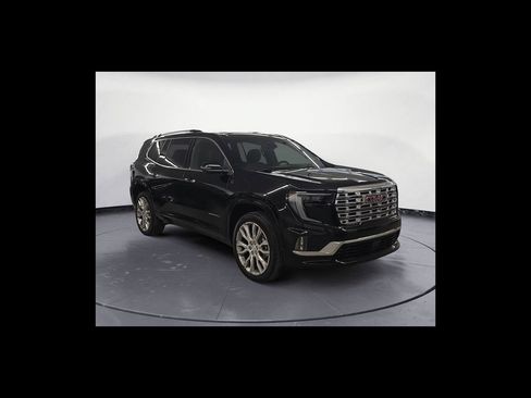 Used 2025 GMC Acadia Denali w/ Super Cruise Package AWD/4WD image 8