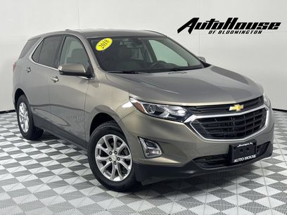 Used 2018 Chevrolet Equinox LT