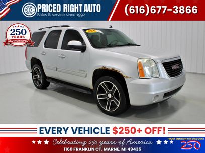 Used 2010 GMC Yukon SLT w/ SLT-2 Equipment Package