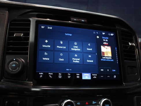 Used 2025 Ford F150 Raptor w/ Equipment Group 803A Raptor R image 74