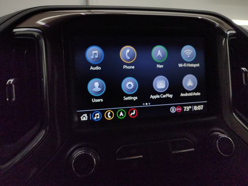 Used 2021 Chevrolet Silverado 2500 High Country w/ Z71 Off-Road Package image 57