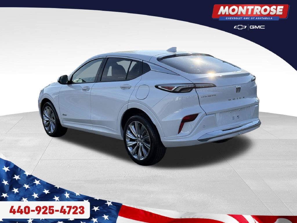 Used 2025 Buick Envista Avenir FWD image 6