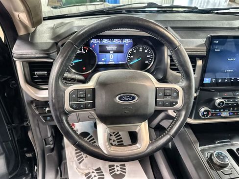 Used 2022 Ford Expedition Max XLT AWD/4WD image 17