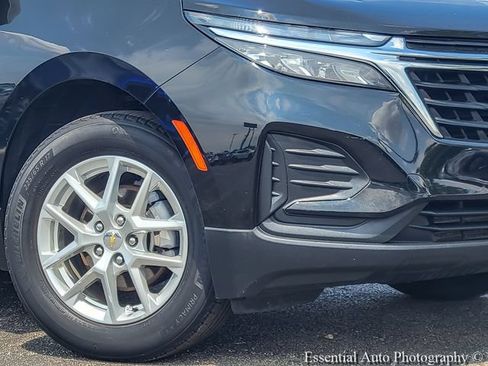 Certified 2022 Chevrolet Equinox LS w/ LS Convenience Package FWD image 4